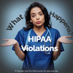 What Happens if a Nurse Violates HIPAA?