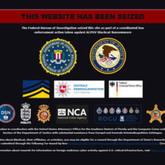 ALPHV/BlackCat Ransomware Operation Disrupted by FBI