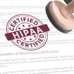 HIPAA Certification