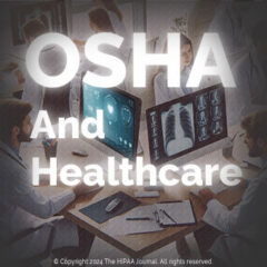What is OSHA Training?