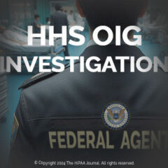 What is an HHS OIG Investigation?