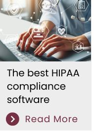 The best HIPAA compliance software