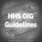 HHS OIG Fraud, Waste, and Abuse Guidelines. HIPAAJournal.com