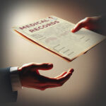 Disclosures of reproductive healthcare data to support investigations