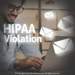 Is it a HIPAA Violation to Email Patient Names?