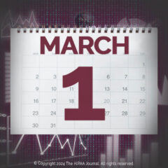 March 1, 2025: Deadline for Submitting 2024 Data Breach Reports to OCR
