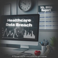 H1, 2024 Healthcare Data Breach Report