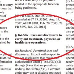 What Does TPO Stand for in HIPAA?