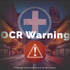 OCR: Don’t Neglect Physical Security Controls for ePHI