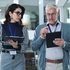 The Difference Between A Business Associate And A Covered Entity