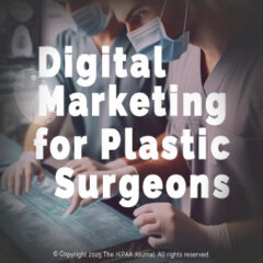 Digital Marketing for Plastic Surgeons