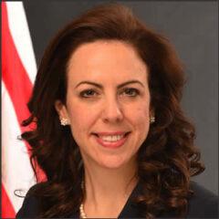 Dr. Dorothy Fink Appointed as Acting HHS Secretary