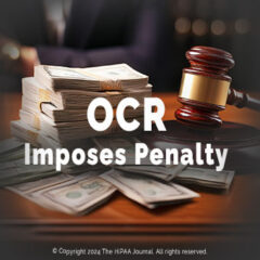 OCR Resolves Multiple Security Rule Failures with USR Holdings with $337,750 Settlement