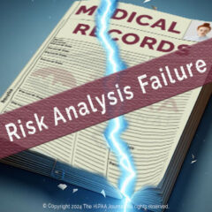 New York Neurology Practice Pays $25,000 to Resolve Alleged Risk Analysis Violation
