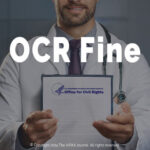 vision upright MRI HIPAA penalty