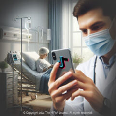 TikTok Live Incident Results in Termination and Board of Nursing Investigation