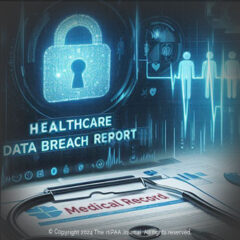 July 2025 Healthcare Data Breach Report