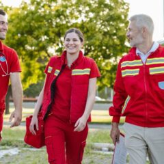 Typical Roles within a Hospital Emergency Management Team