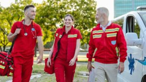 HIPAA Training for Emergency Staff