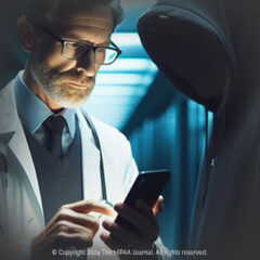 Healthcare Sees 224% Annual Increase in Attacks Targeting Mobile Devices