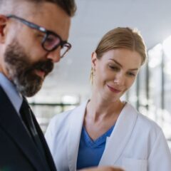 Director of Operations and HIPAA Compliance Oversight in Small Practices