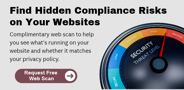 Website Privacy Risk Free Web Scan